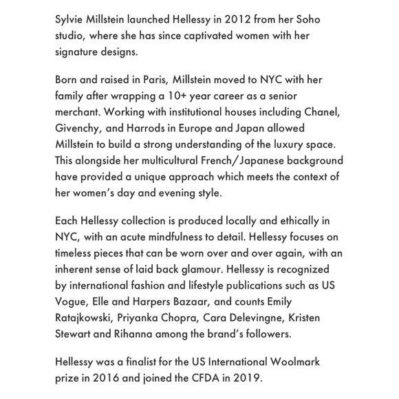 NWT Hellessy Eden Asymmetric Drape Gown - Picture 16 of 16